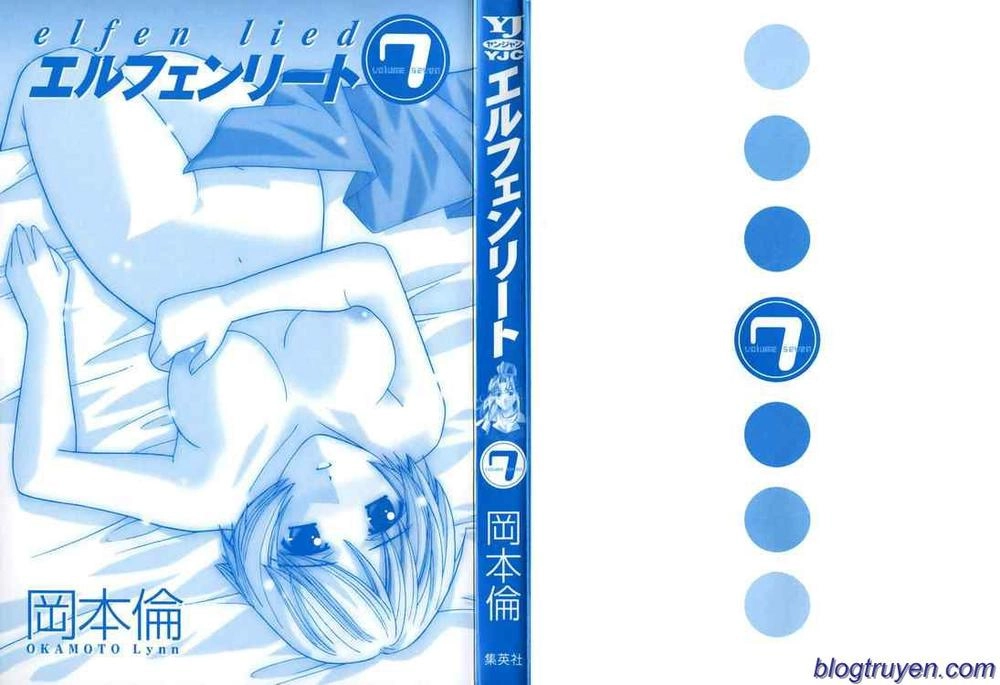 Elfen Lied Chapter 61 - 25