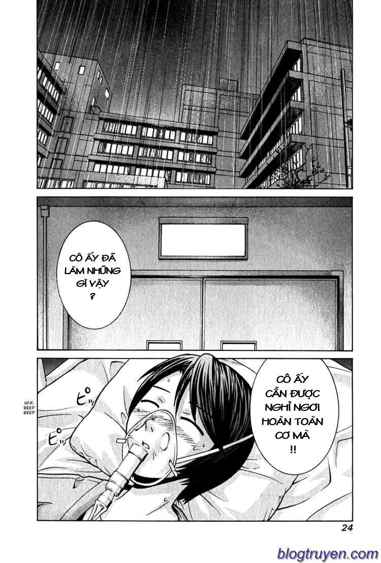 Elfen Lied Chapter 62 - 2