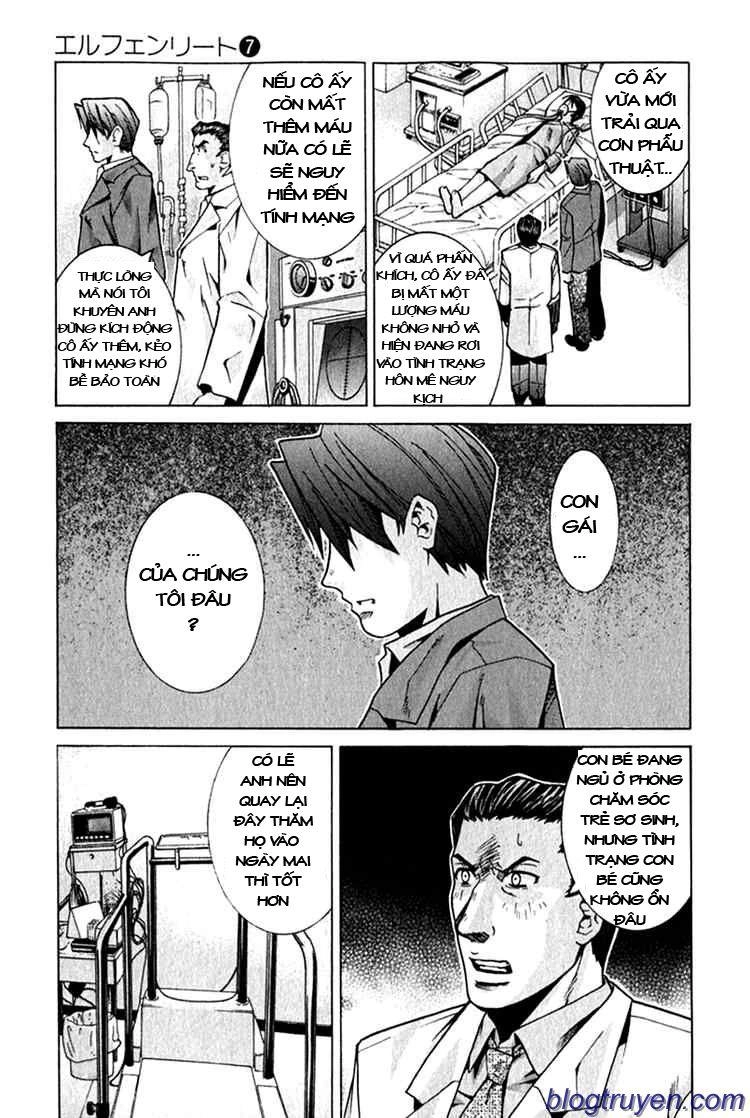 Elfen Lied Chapter 62 - 3
