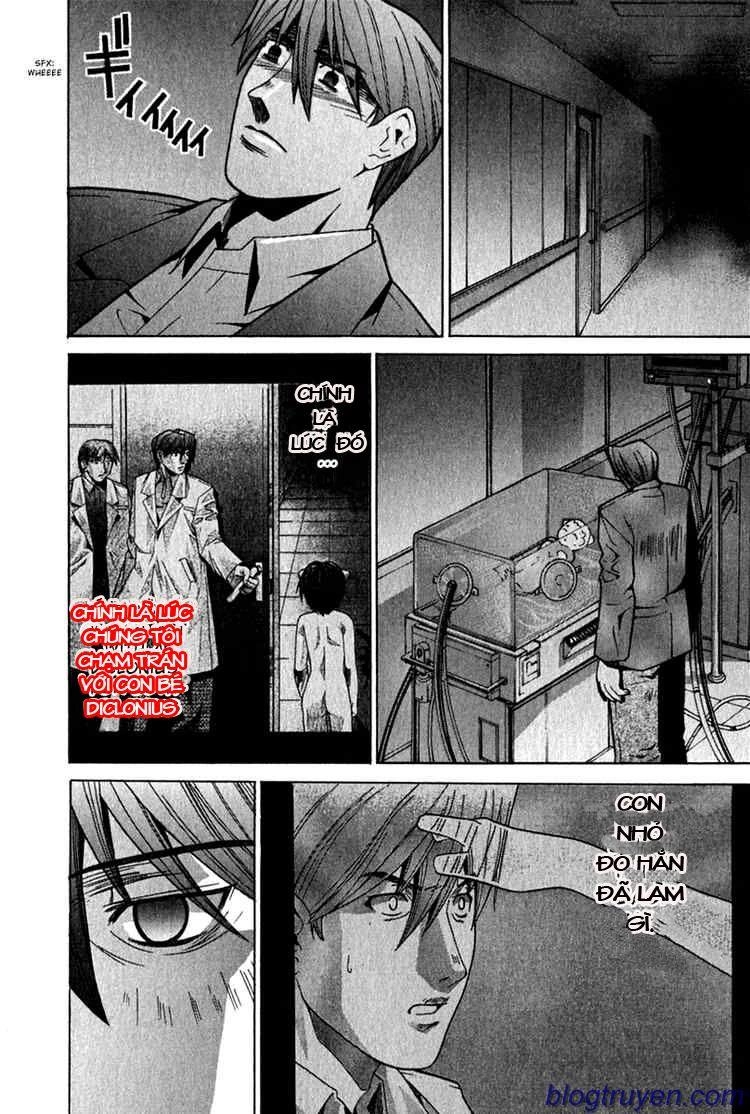 Elfen Lied Chapter 62 - 4