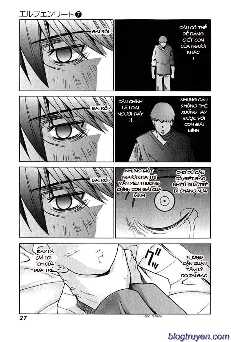 Elfen Lied Chapter 62 - 5