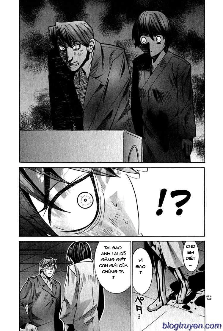 Elfen Lied Chapter 62 - 6