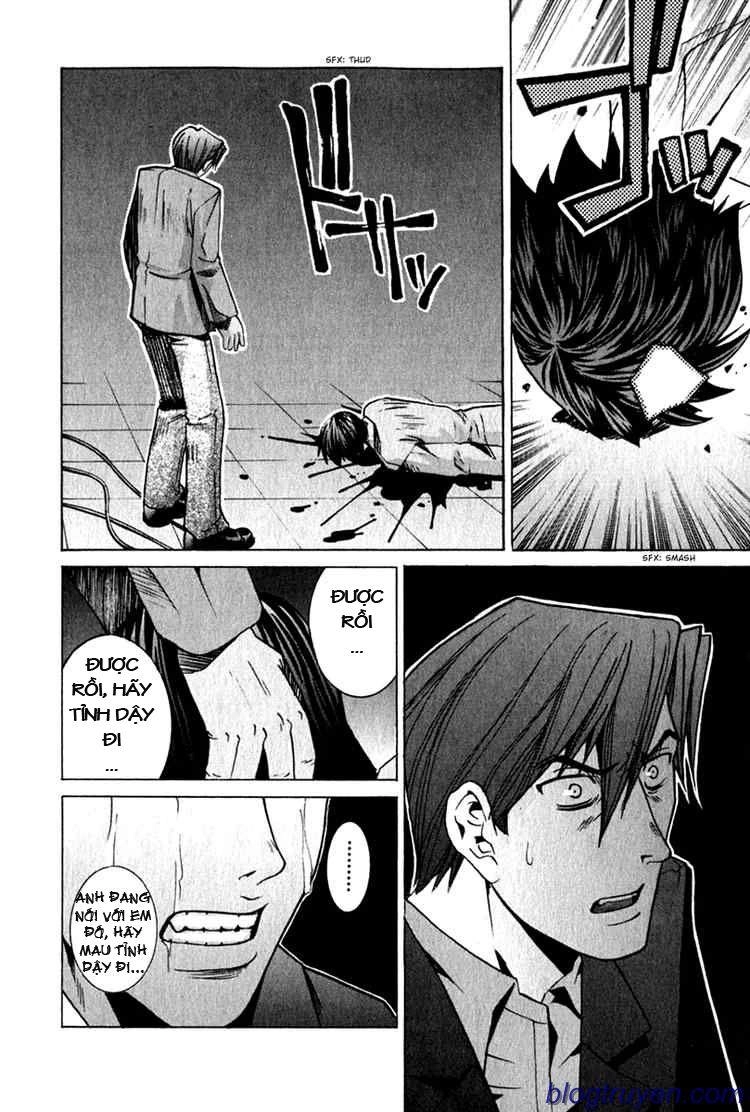 Elfen Lied Chapter 62 - 8