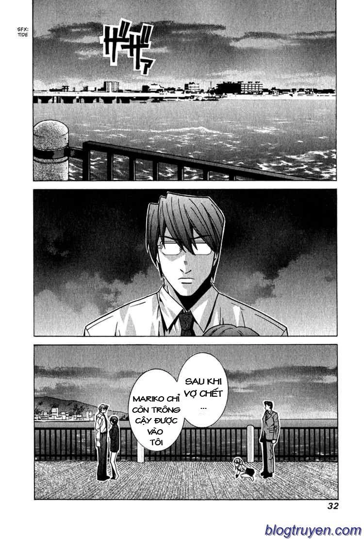 Elfen Lied Chapter 62 - 10