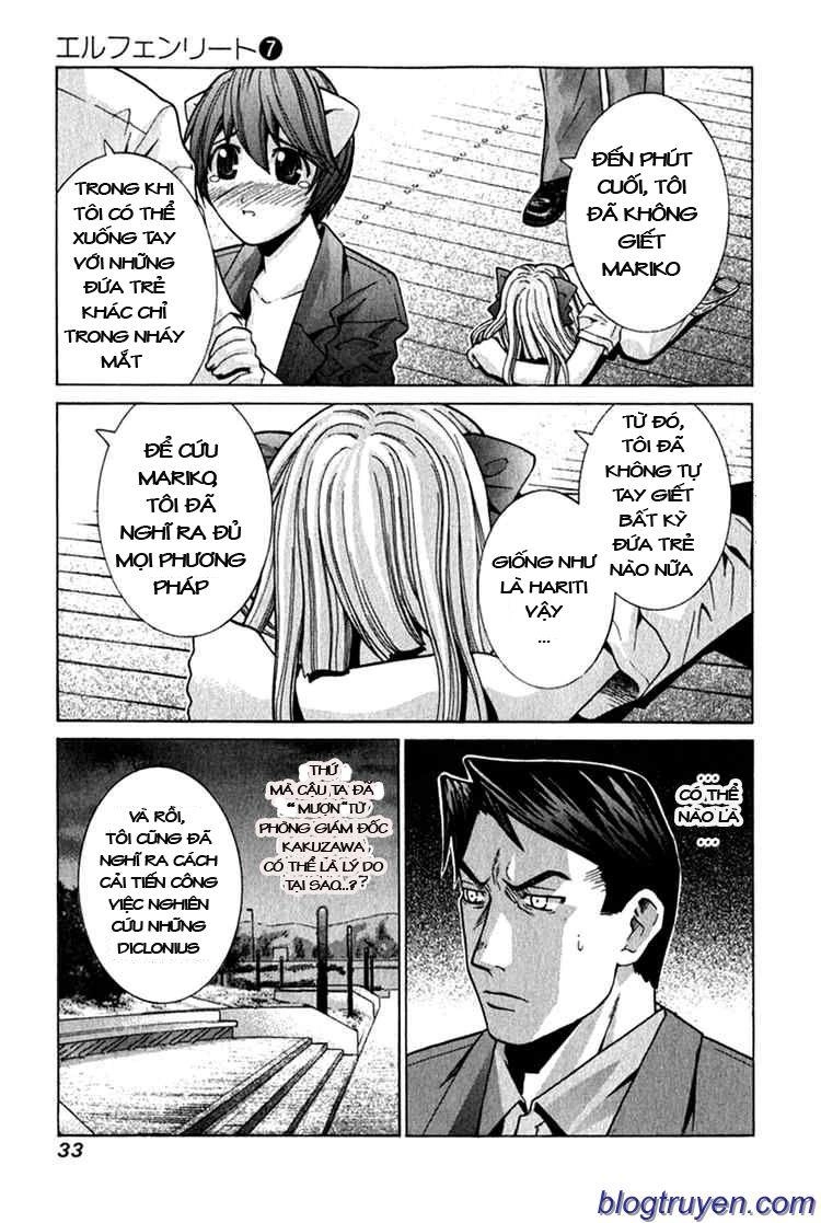 Elfen Lied Chapter 62 - 11