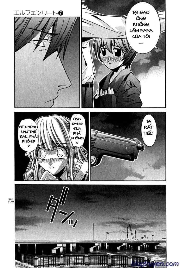 Elfen Lied Chapter 62 - 15