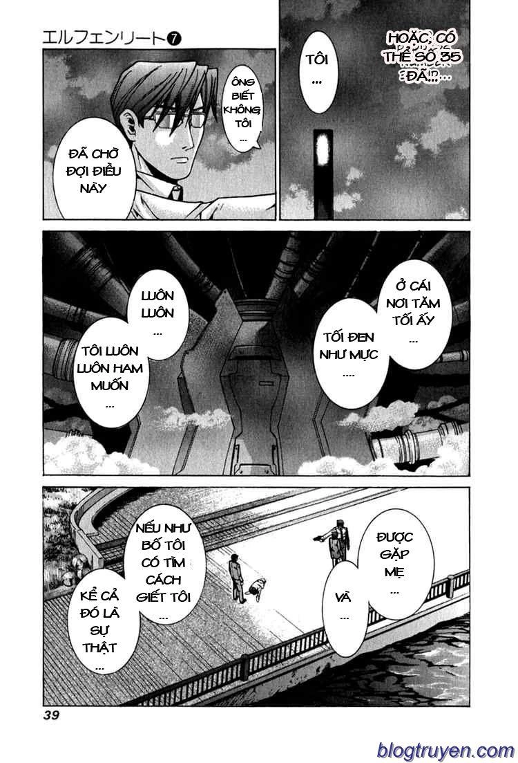 Elfen Lied Chapter 62 - 17