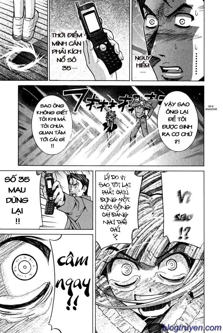 Elfen Lied Chapter 62 - 19