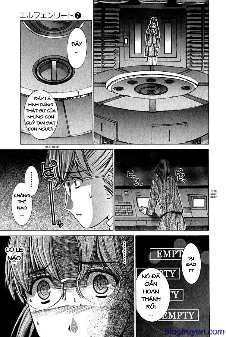 Elfen Lied Chapter 63 - 3