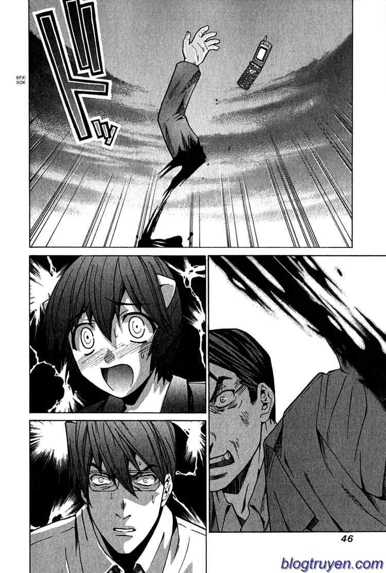 Elfen Lied Chapter 63 - 4