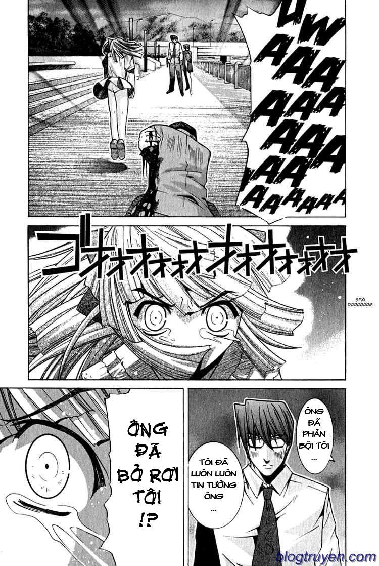Elfen Lied Chapter 63 - 5