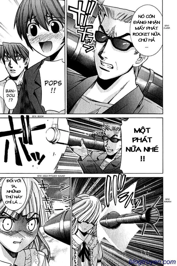 Elfen Lied Chapter 63 - 9