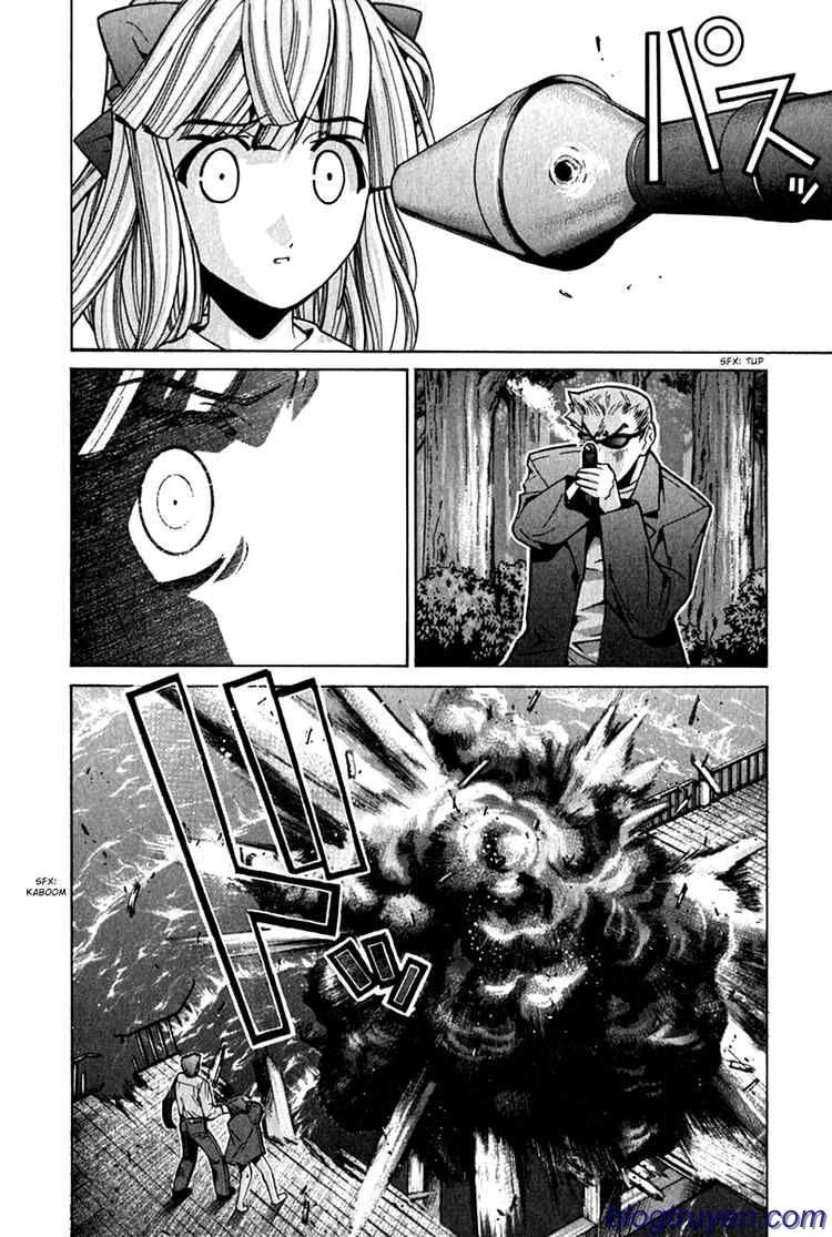 Elfen Lied Chapter 63 - 10
