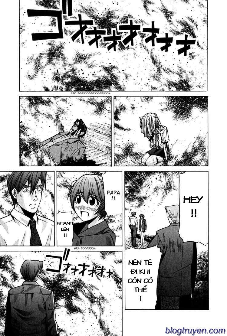 Elfen Lied Chapter 63 - 11
