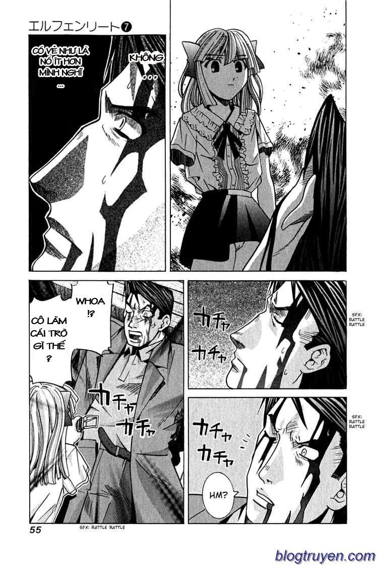 Elfen Lied Chapter 63 - 13