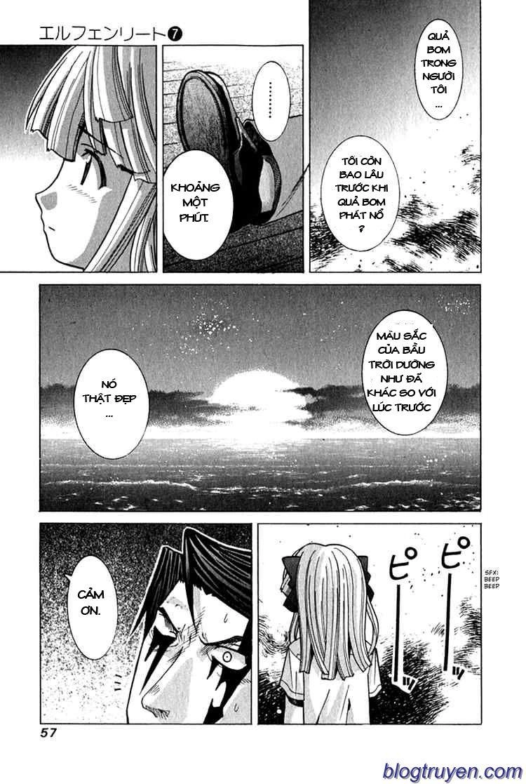 Elfen Lied Chapter 63 - 15