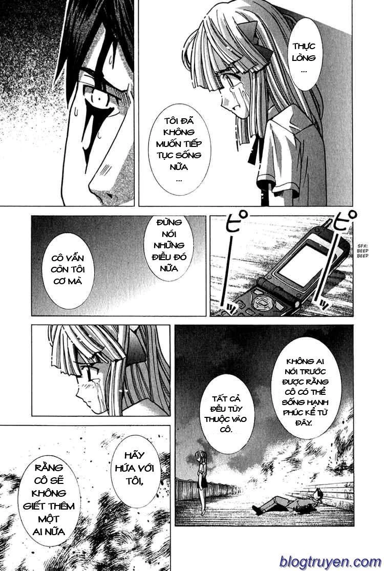 Elfen Lied Chapter 63 - 17