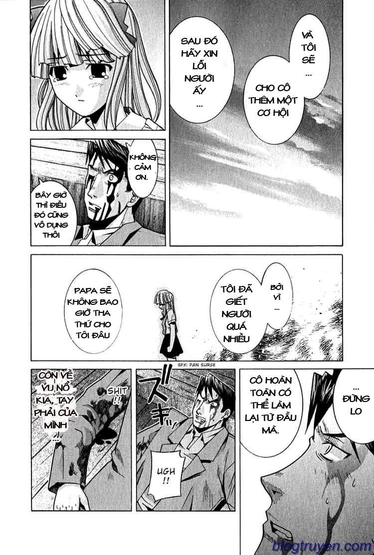 Elfen Lied Chapter 63 - 18