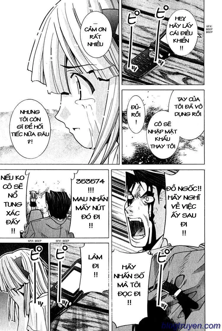 Elfen Lied Chapter 63 - 19