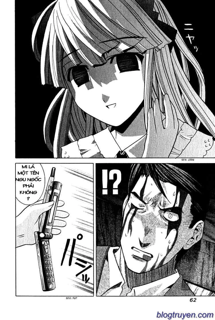 Elfen Lied Chapter 63 - 20