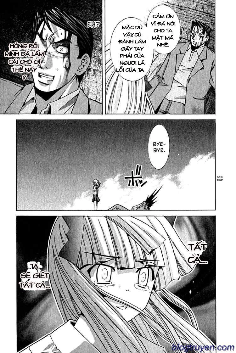 Elfen Lied Chapter 63 - 21