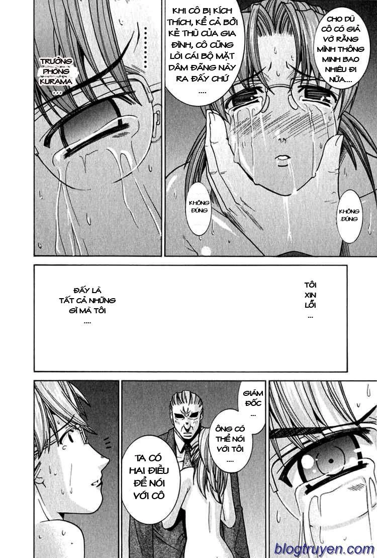 Elfen Lied Chapter 64 - 4