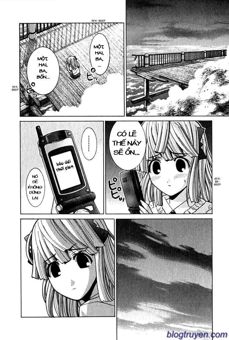 Elfen Lied Chapter 64 - 8