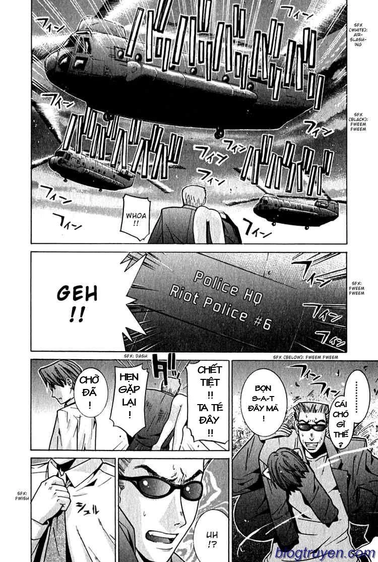 Elfen Lied Chapter 64 - 12