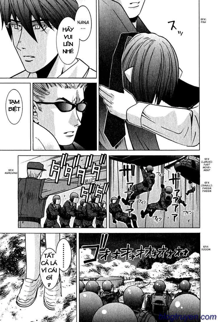 Elfen Lied Chapter 64 - 13