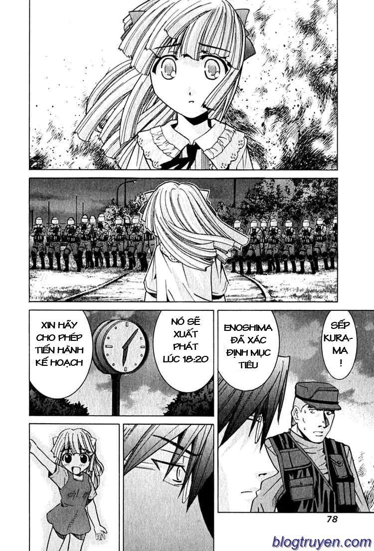 Elfen Lied Chapter 64 - 14