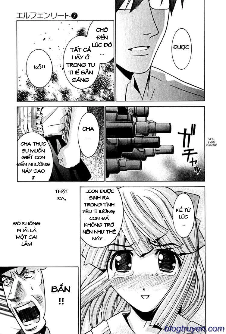 Elfen Lied Chapter 64 - 15