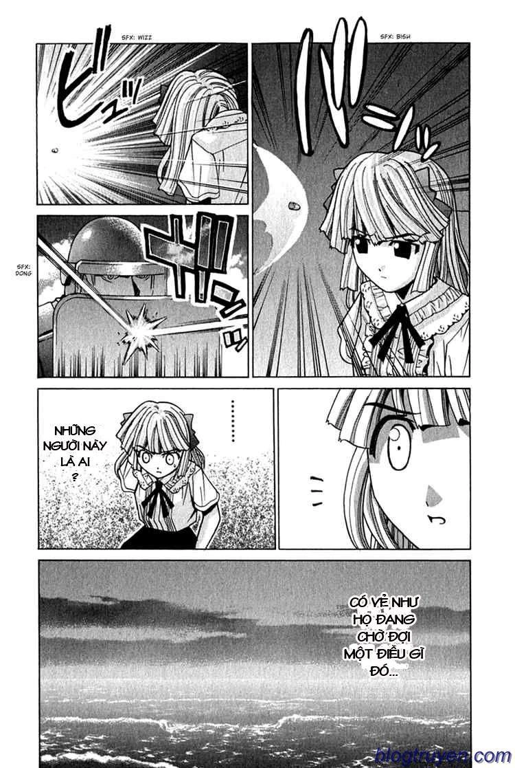 Elfen Lied Chapter 64 - 17