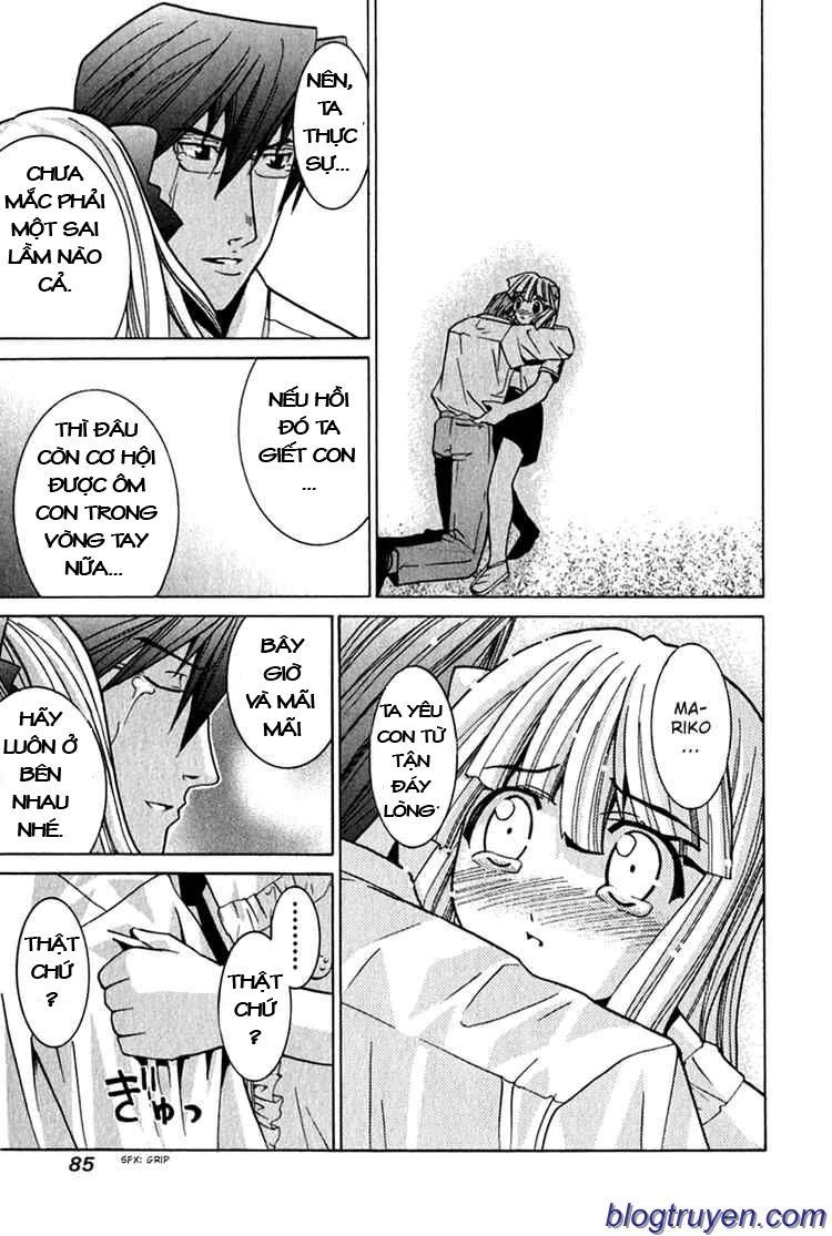 Elfen Lied Chapter 64 - 21