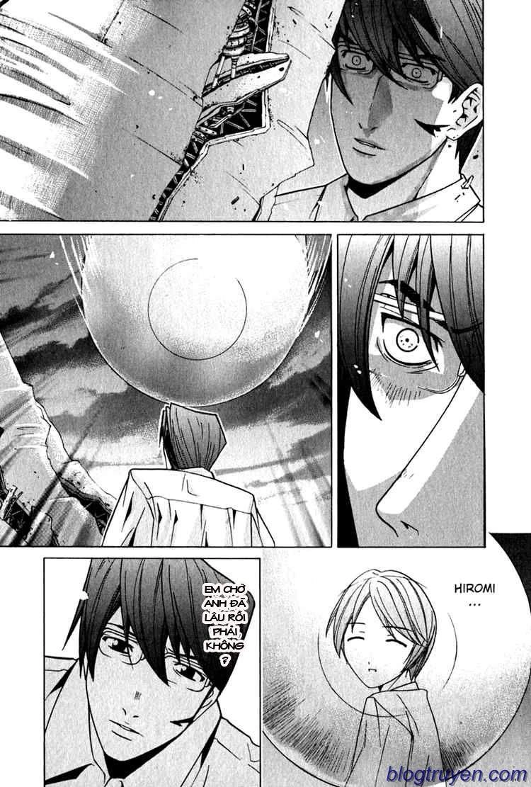 Elfen Lied Chapter 65 - 3