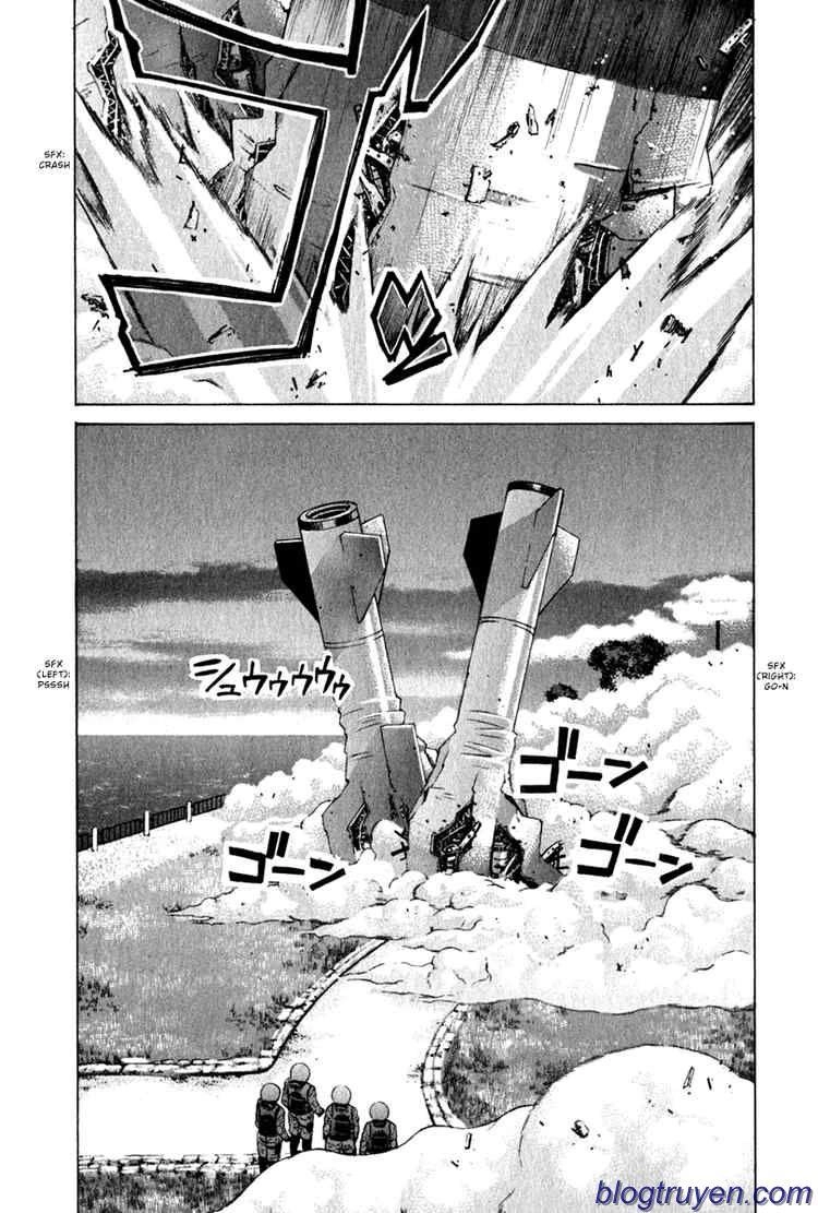 Elfen Lied Chapter 65 - 4