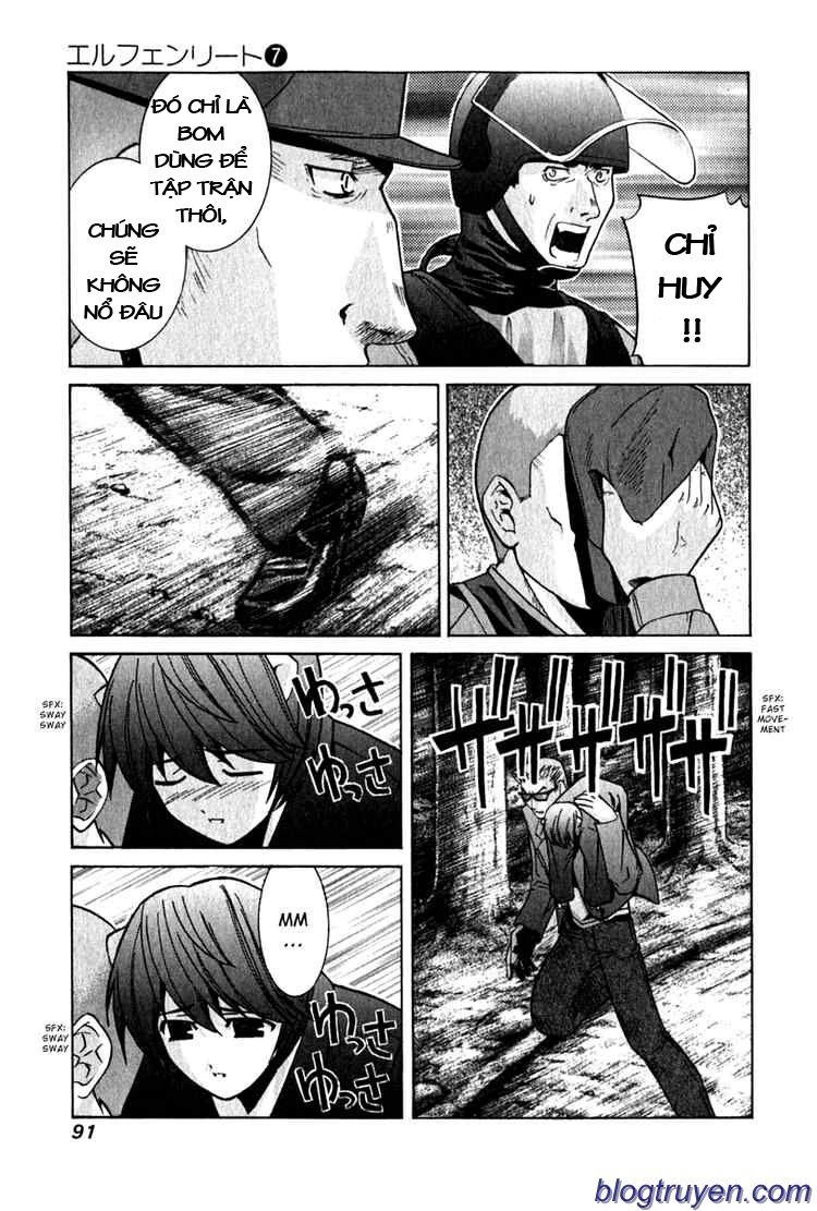 Elfen Lied Chapter 65 - 5
