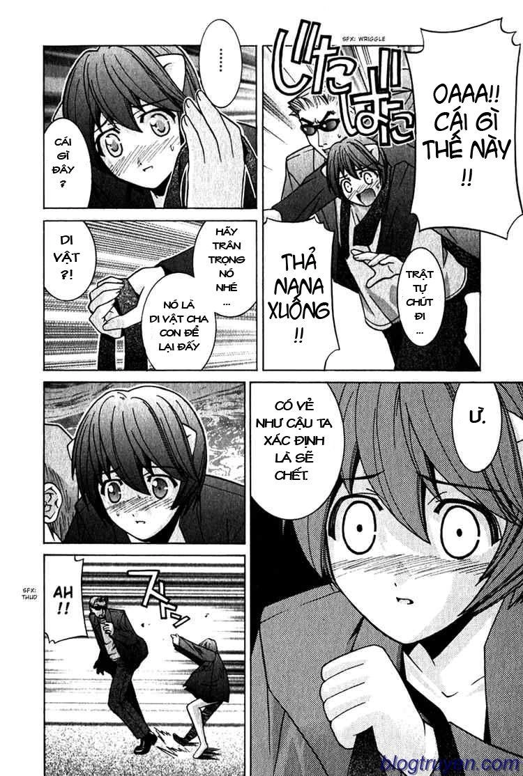 Elfen Lied Chapter 65 - 6