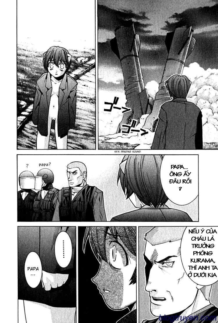 Elfen Lied Chapter 65 - 8