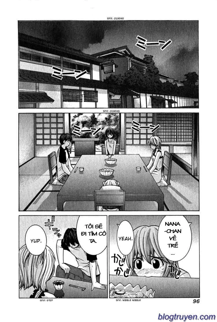 Elfen Lied Chapter 65 - 10