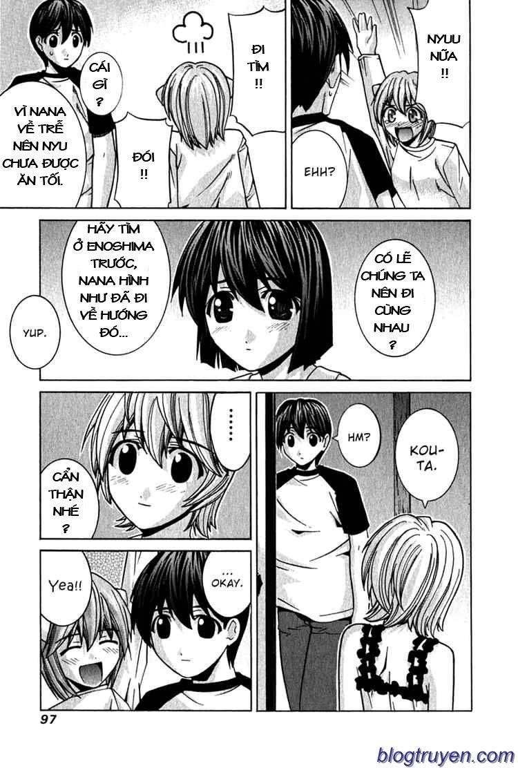 Elfen Lied Chapter 65 - 11