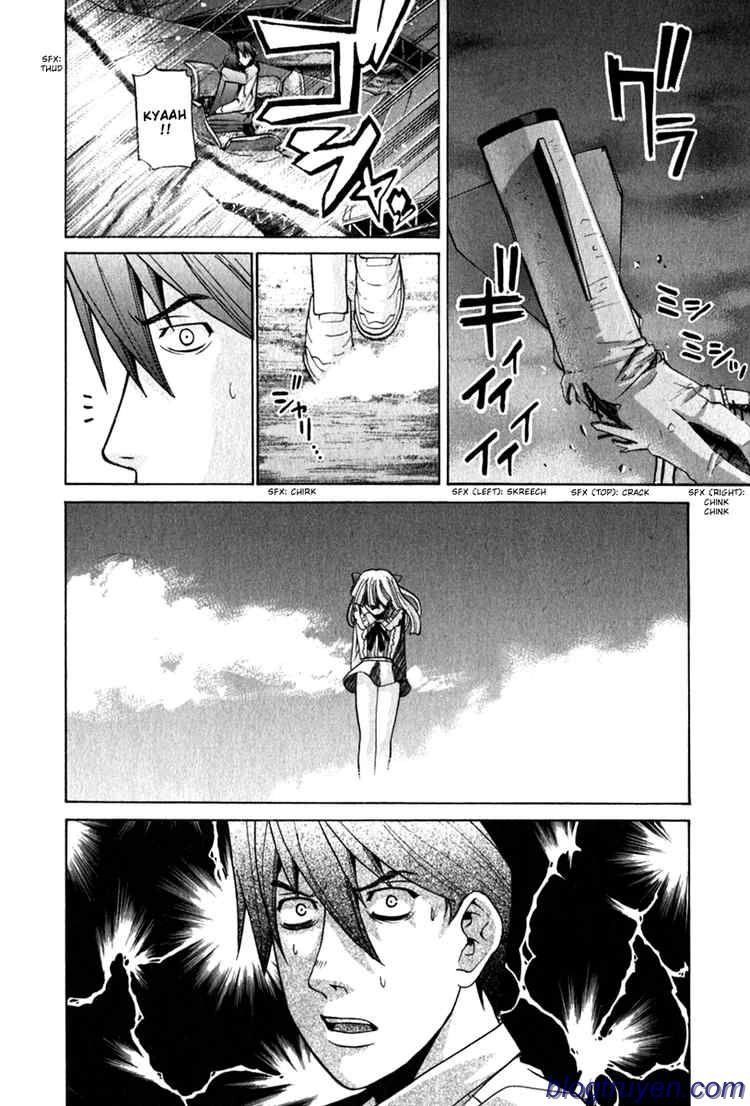 Elfen Lied Chapter 65 - 16