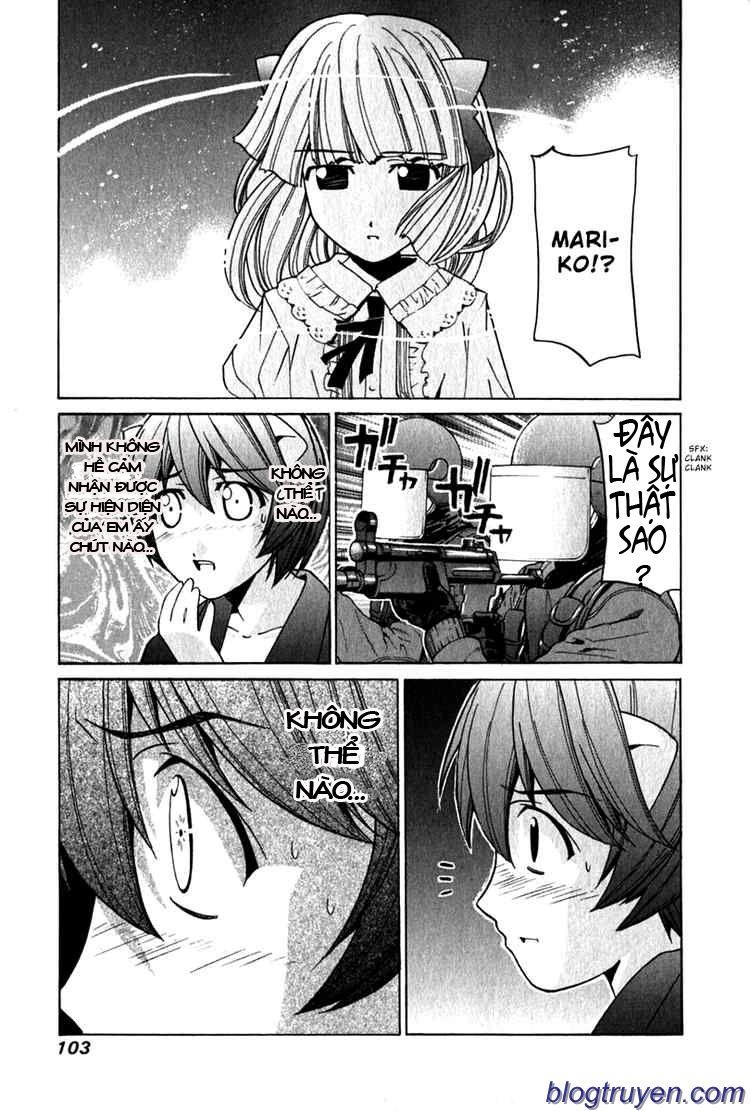 Elfen Lied Chapter 65 - 17