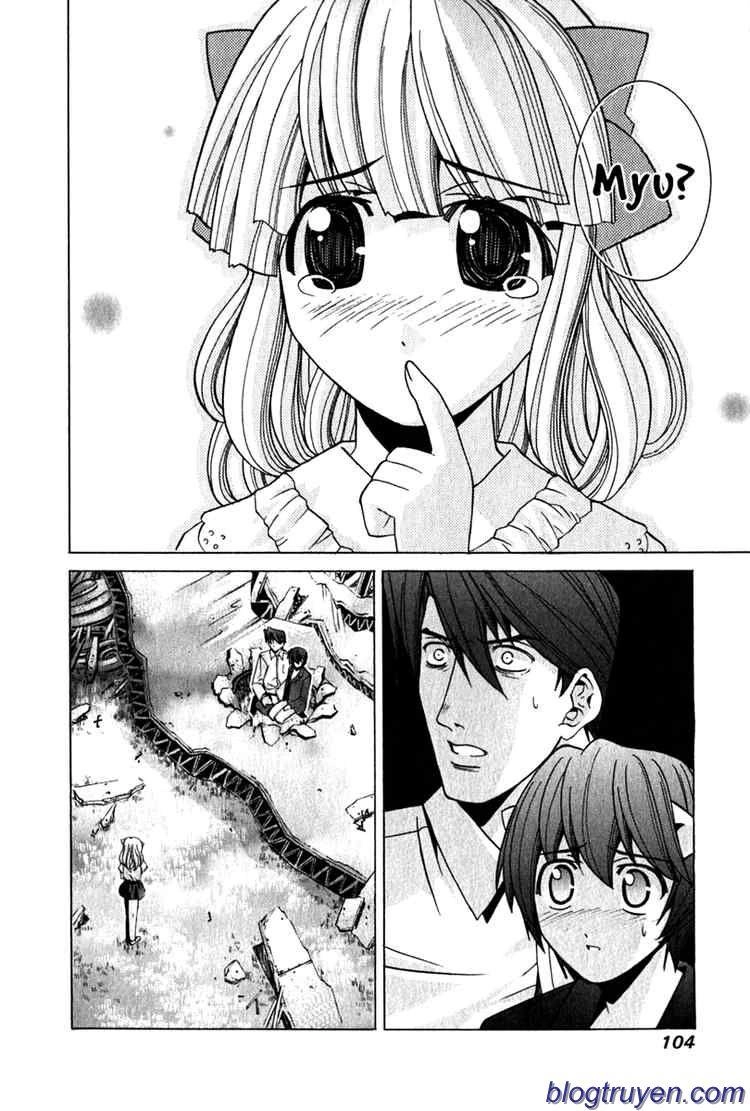 Elfen Lied Chapter 65 - 18