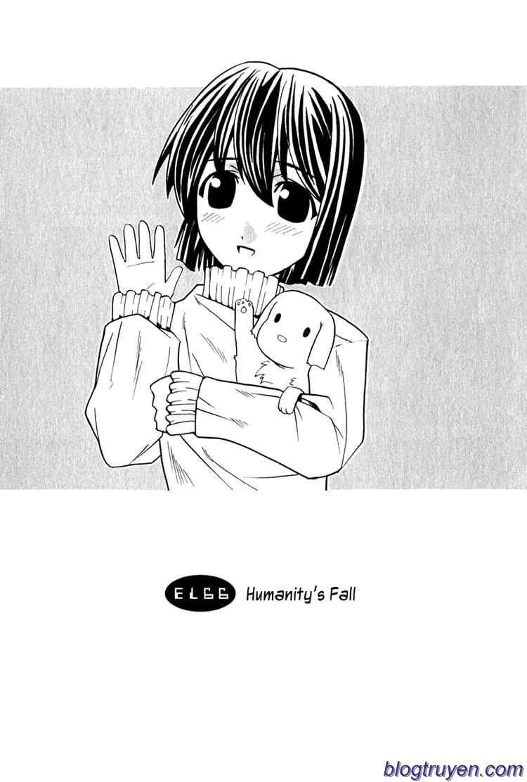 Elfen Lied Chapter 66 - 1