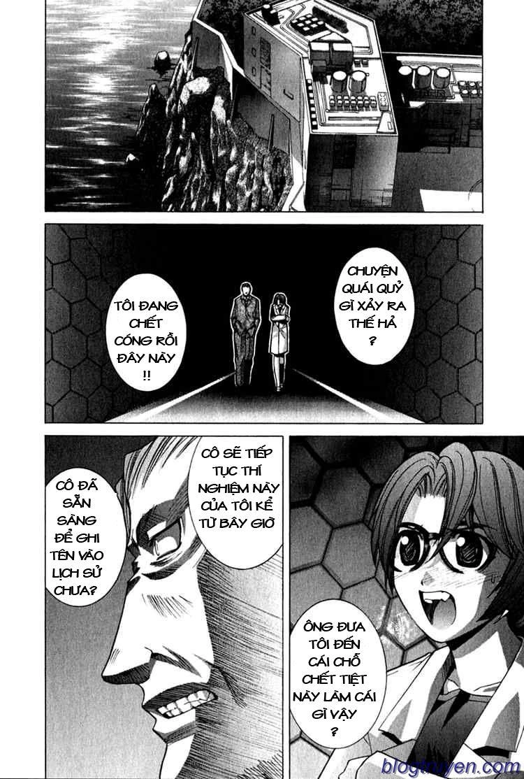 Elfen Lied Chapter 66 - 2