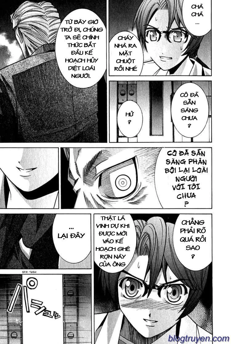 Elfen Lied Chapter 66 - 3