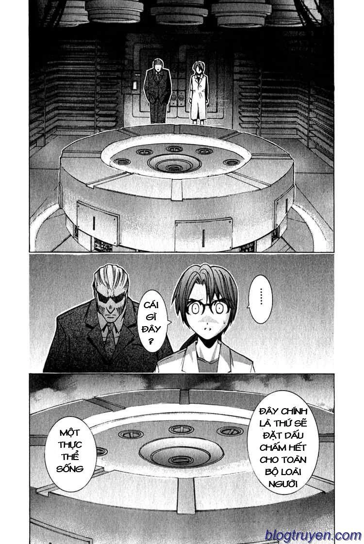 Elfen Lied Chapter 66 - 4
