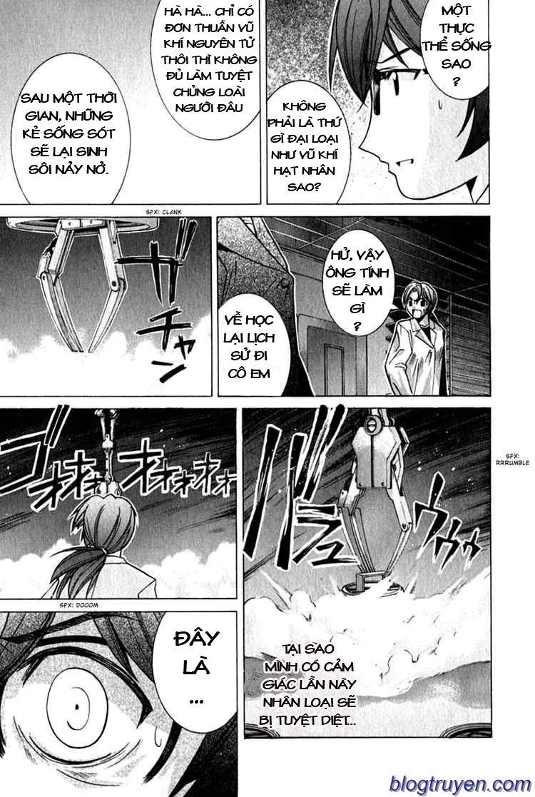 Elfen Lied Chapter 66 - 5