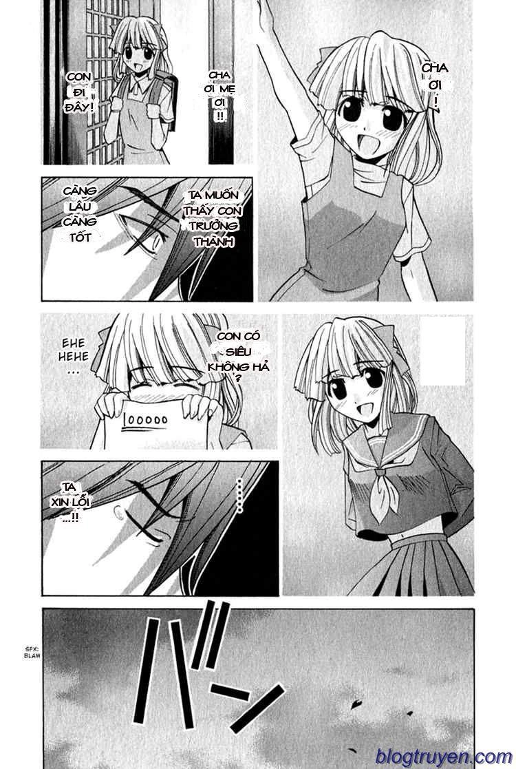 Elfen Lied Chapter 66 - 9