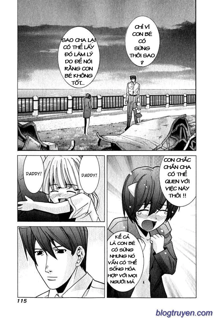 Elfen Lied Chapter 66 - 11